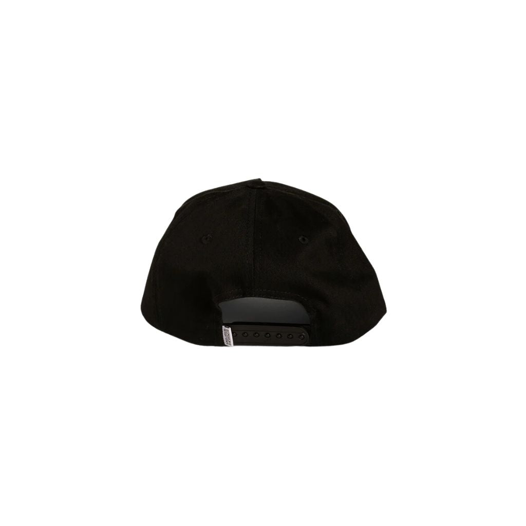 RINGERS WESTERN FARLOW BASEBALL CAP BLACK - The Work Pit