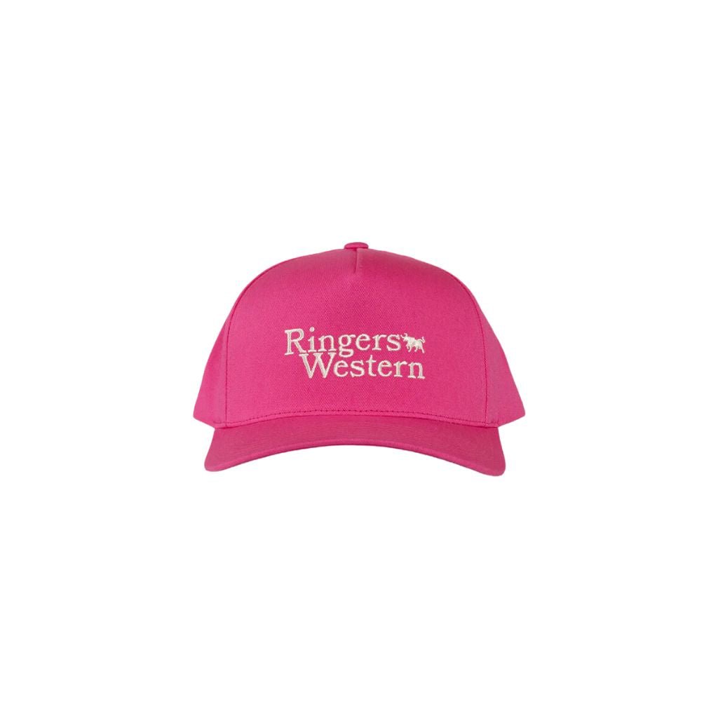 RINGERS WESTERN FARLOW BASEBALL CAP CANDY - The Work Pit