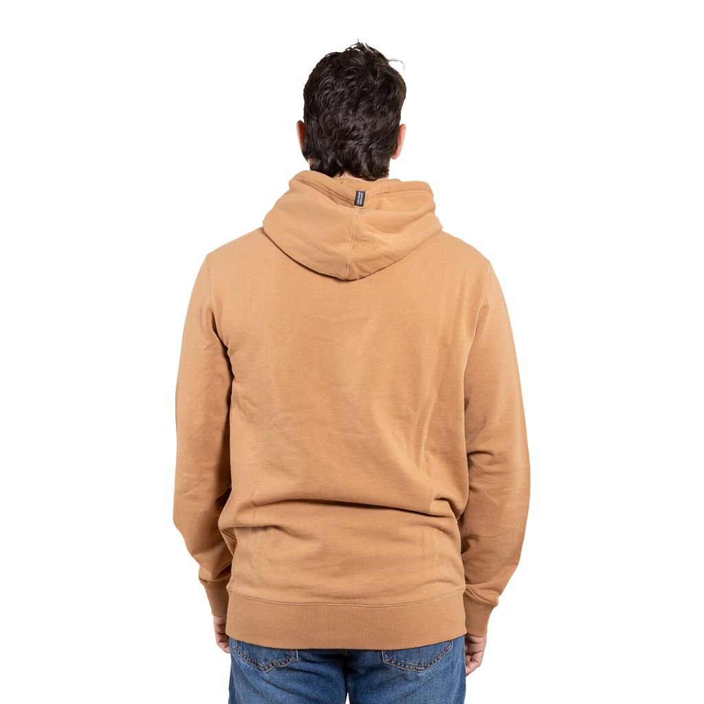 RINGERS WESTERN HUDSON MENS HOODIE TAWNY BROWN - The Work Pit