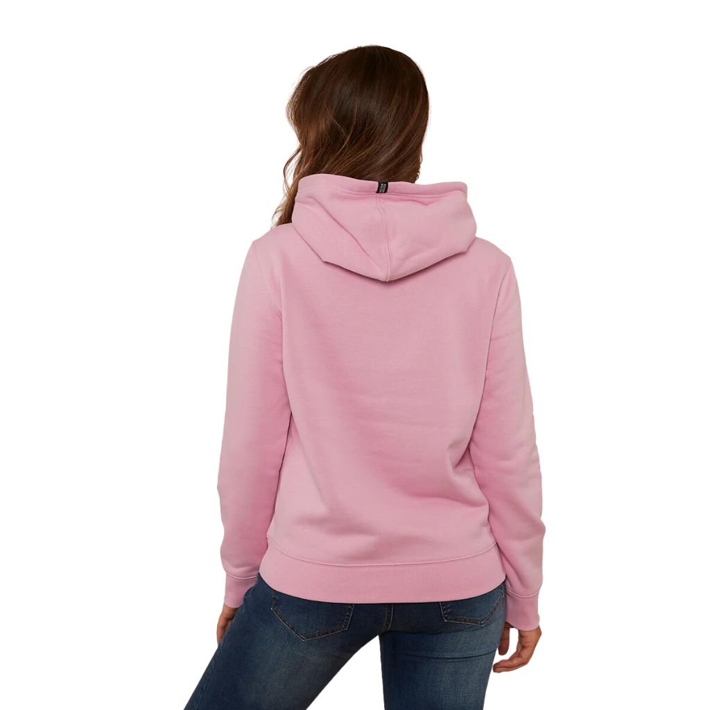 RINGERS WESTERN MELROSE WOMENS HOODIE PASTEL PINK - The Work Pit