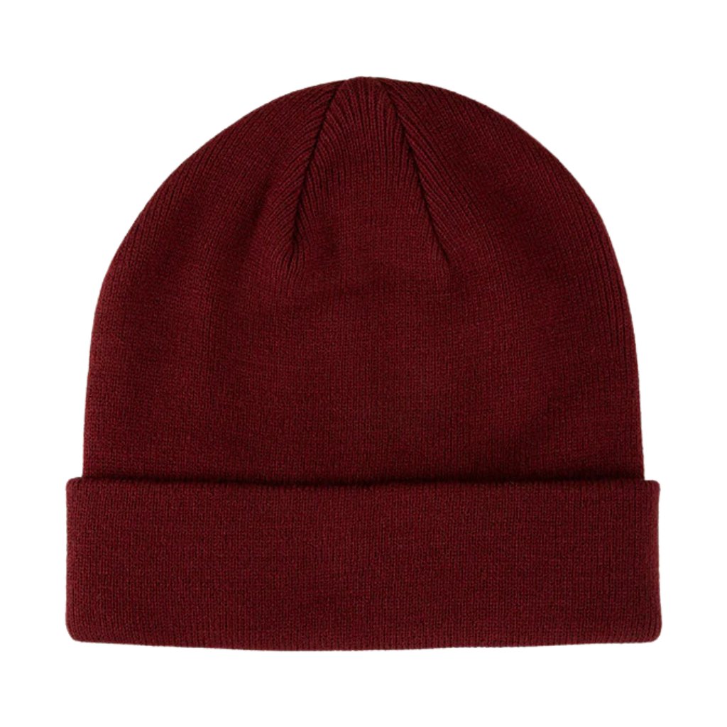 RINGERS WESTERN RYDER BEANIE BURGUNDY - The Work Pit