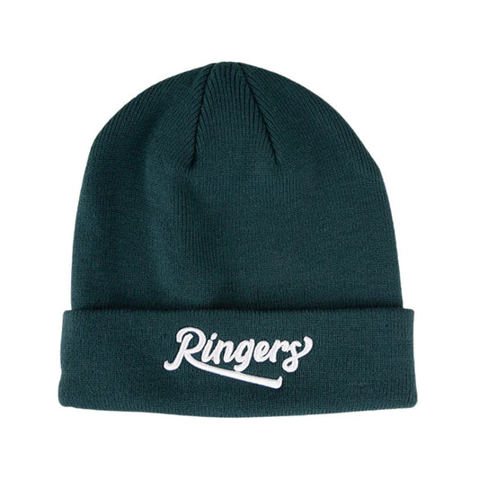 RINGERS WESTERN RYDER BEANIE GROUNDSHET GREEN - The Work Pit