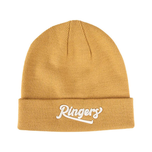 RINGERS WESTERN RYDER BEANIE OAT - The Work Pit