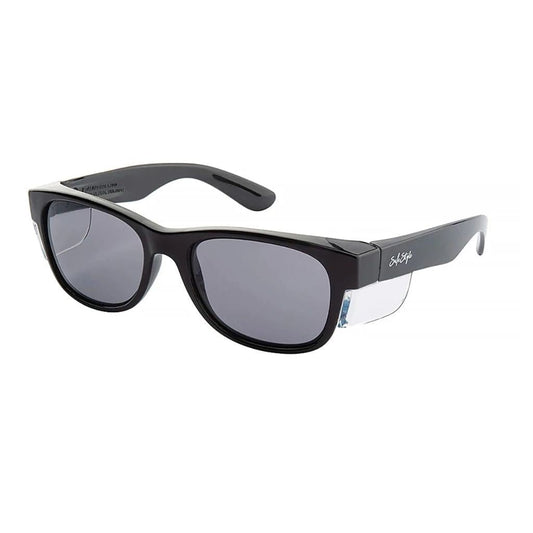 SAFESTYLE CLASSICS BLACK FRAME/POLARISED UV400 - The Work Pit