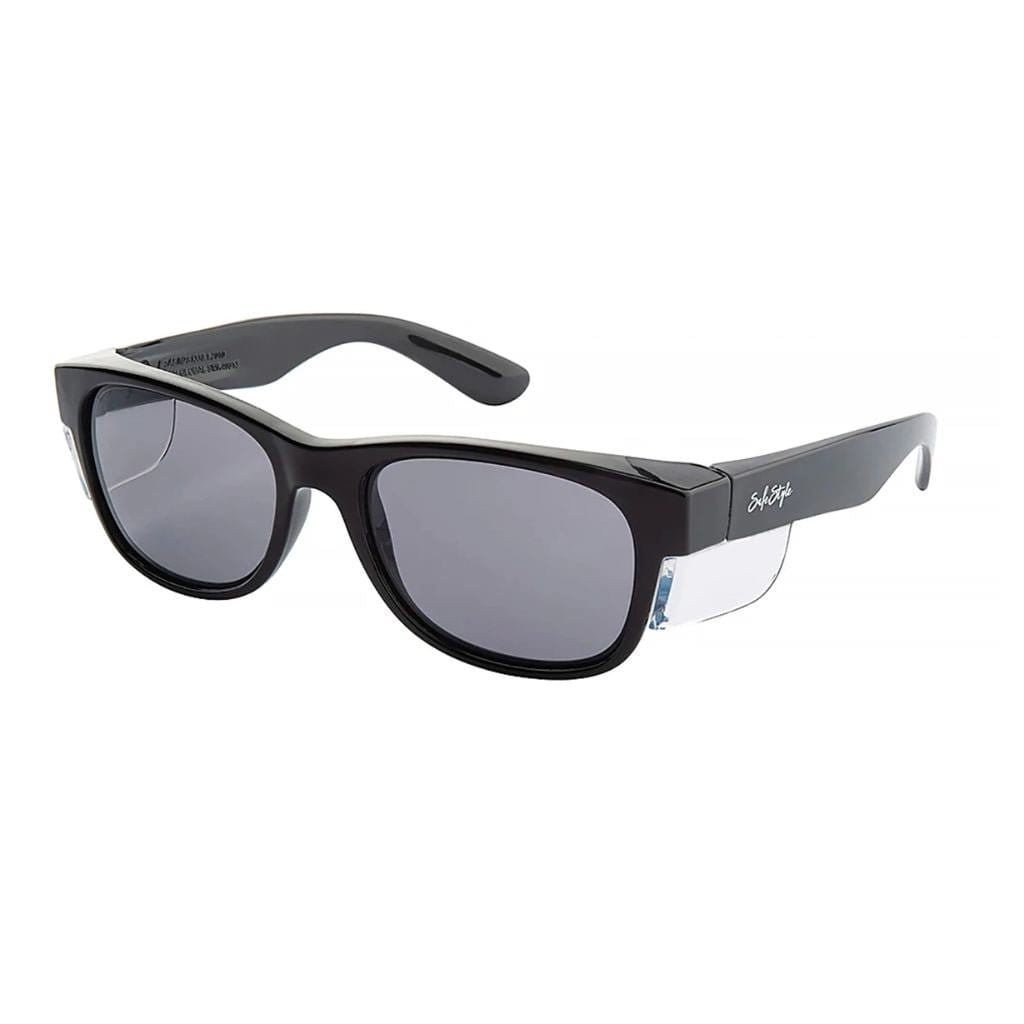 SAFESTYLE CLASSICS BLACK FRAME/TINTED UV400 - The Work Pit