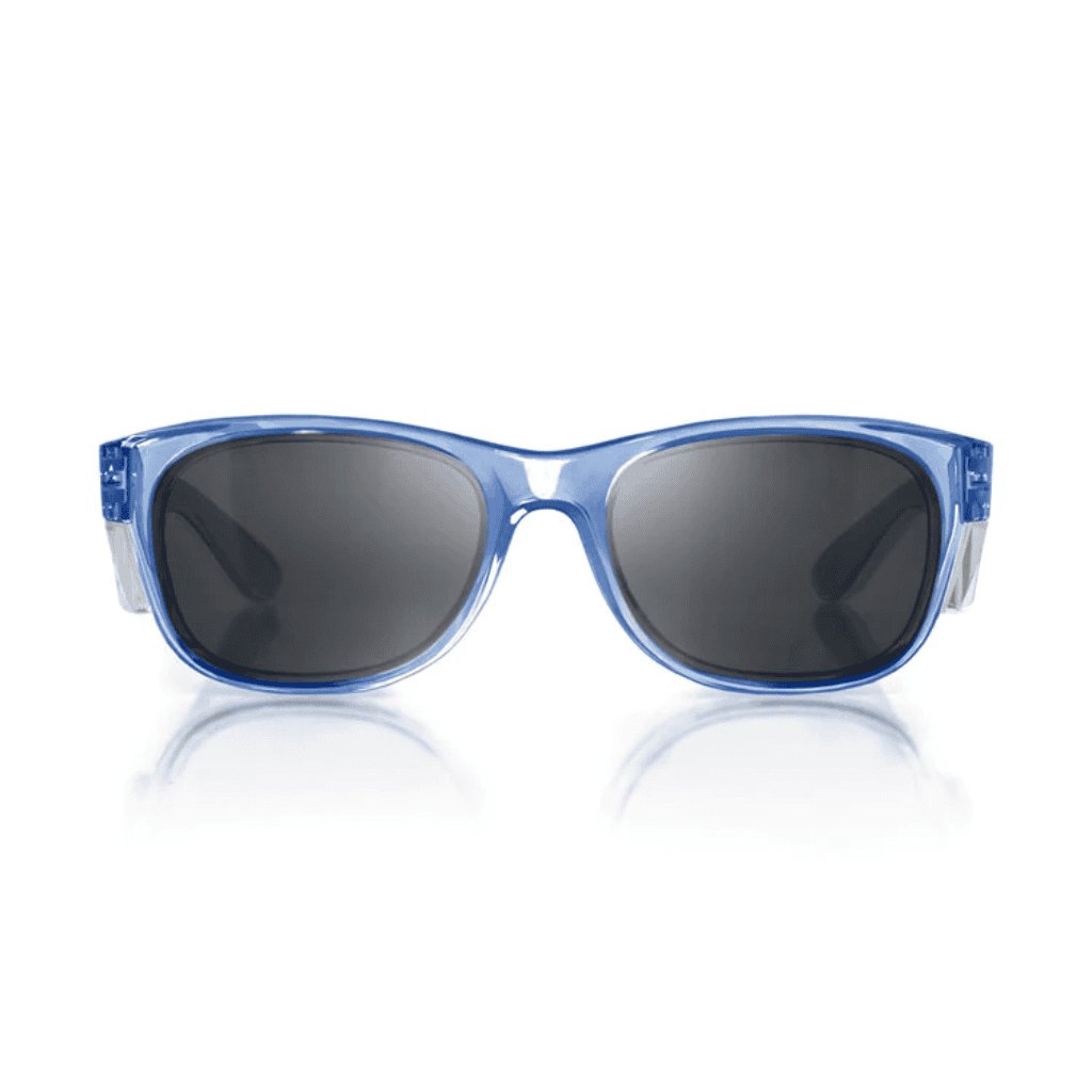 SAFESTYLE CLASSICS BLUE FRAME/POLARISED LENS - The Work Pit