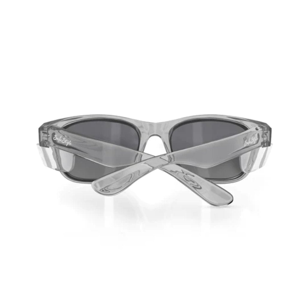 SAFESTYLE CLASSICS GRAPHITE FRAME TINTED UV400 LENS - The Work Pit