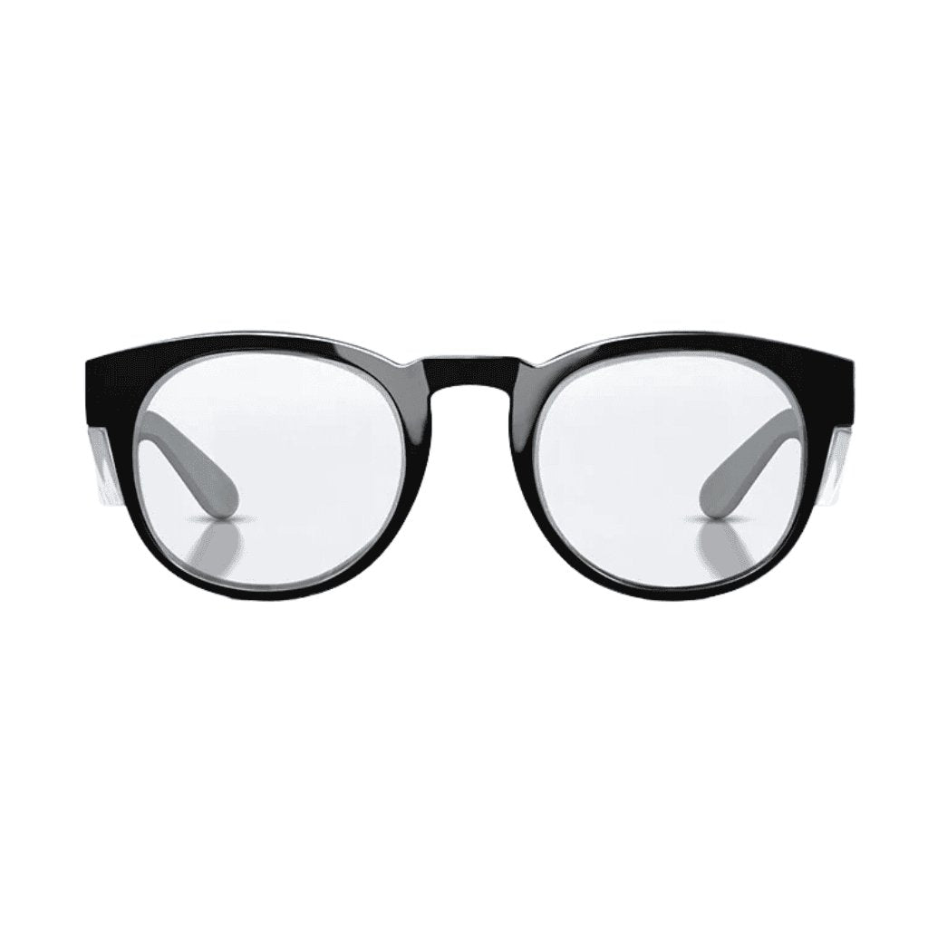 SAFESTYLE CRUISERS BLACK FRAME/BLUE LIGHT BLOCKING LENS - The Work Pit