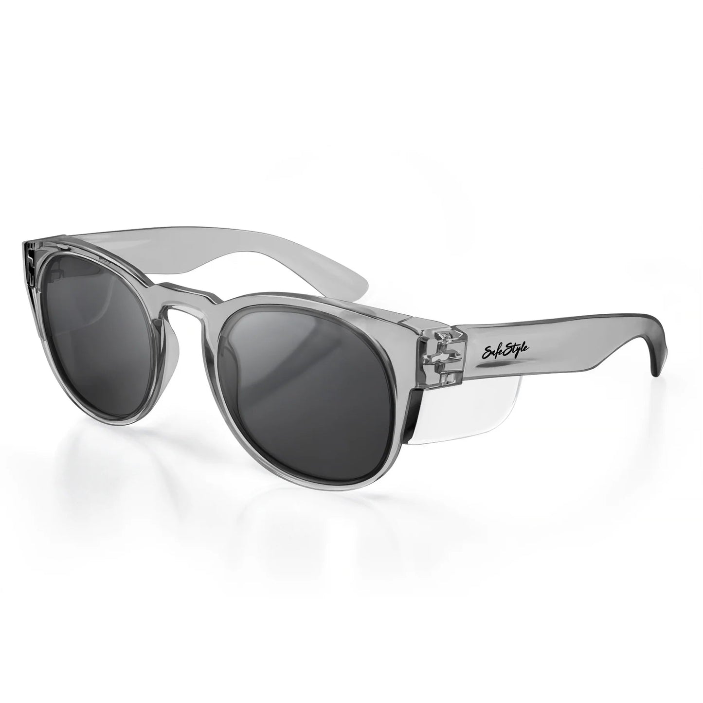 SAFESTYLE CRUISERS GRAPHITE FRAME POLARISED LENS - The Work Pit