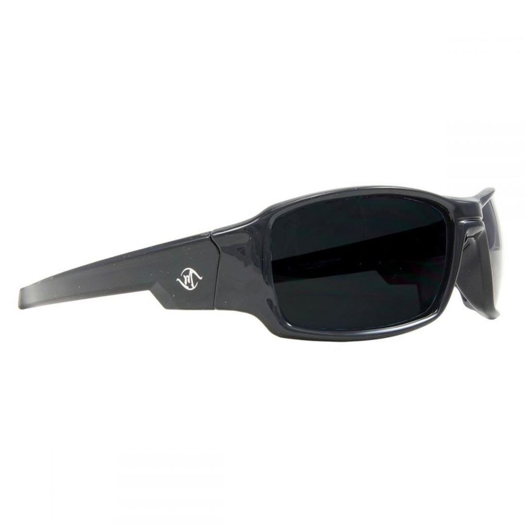 SAFETY BLACK SMOKE POLARISED SWITCHBLADE - The Work Pit