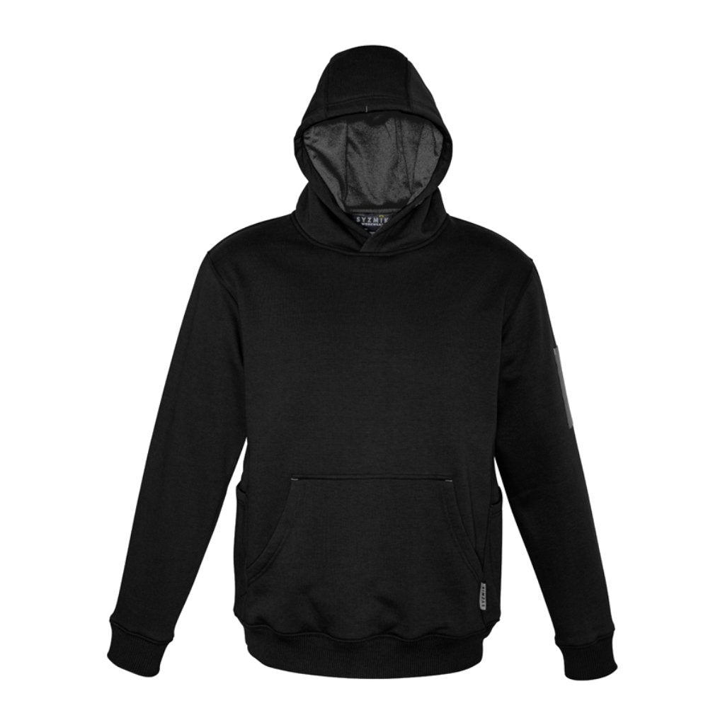 SYZMIK UNISEX MULTI POCKET HOODIE - The Work Pit