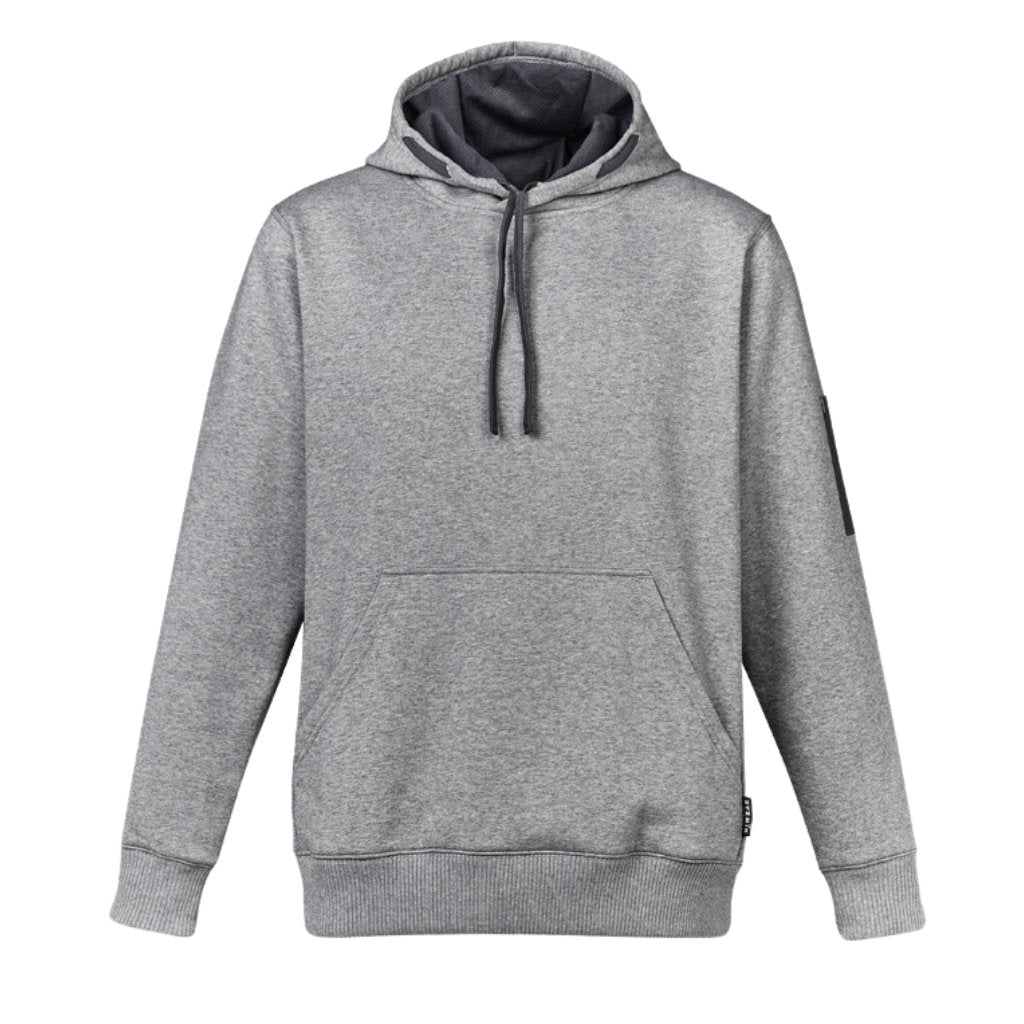 SYZMIK UNISEX MULTI POCKET HOODIE - The Work Pit