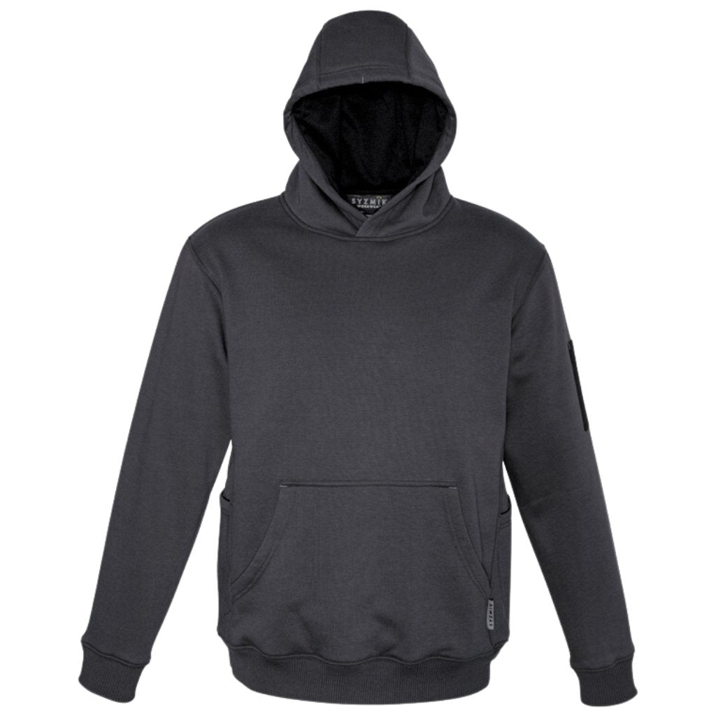 SYZMIK UNISEX MULTI POCKET HOODIE - The Work Pit