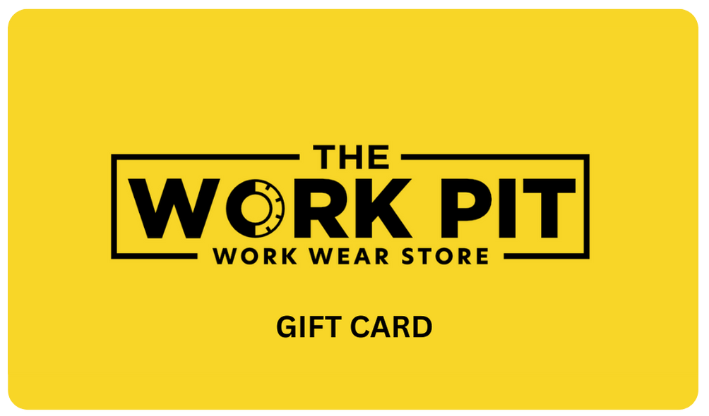 THE WORKPIT E - GIFT - The Work Pit