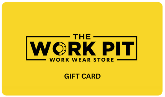 THE WORKPIT E - GIFT - The Work Pit