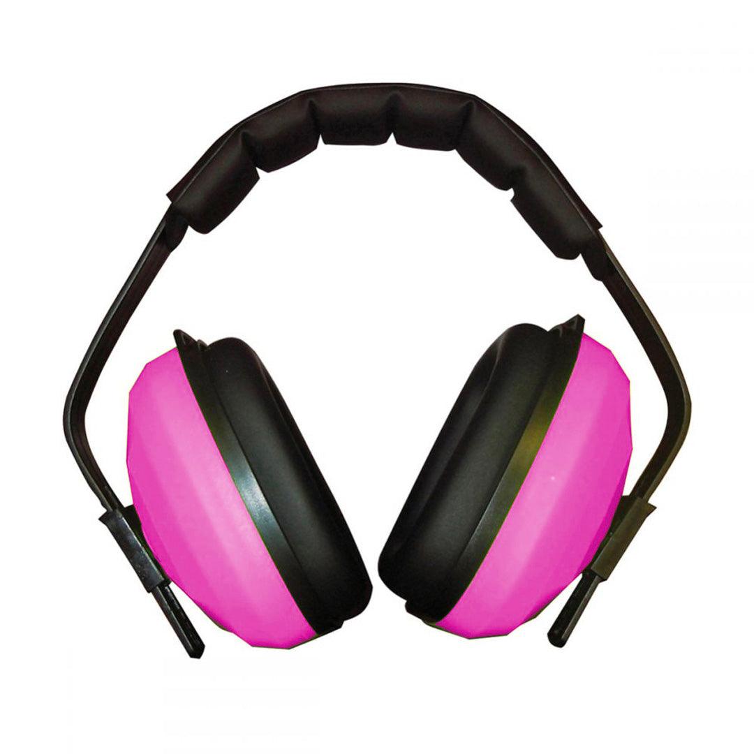 TORQUE EARMUFF PINK - The Work Pit