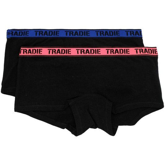 TRADIE LADY 2PK FOCUS SHORTIE - The Work Pit