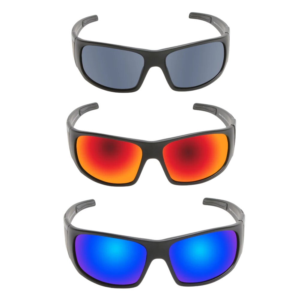 UGLY FISH - TRADIE SAFETY SUNGLASSES RS5001 - The Work Pit