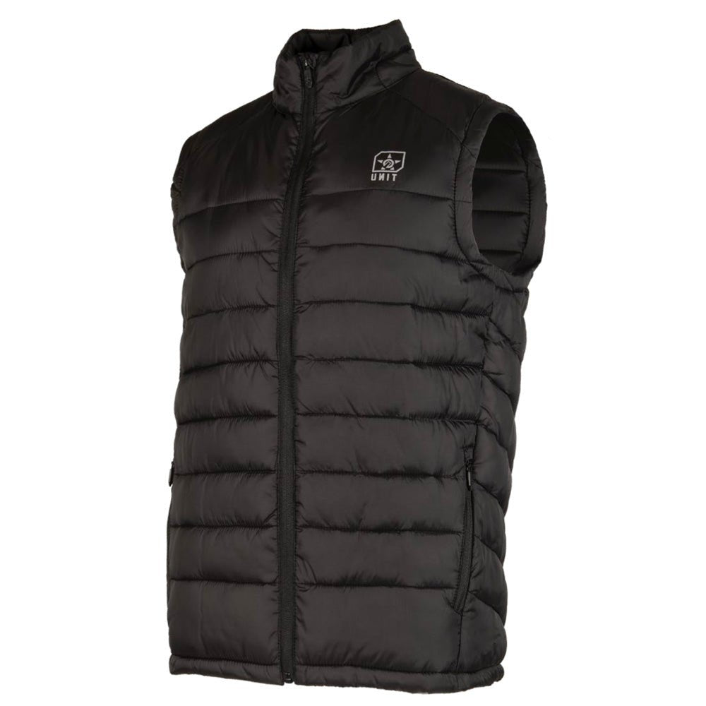 UNIT APEX VEST BLACK - The Work Pit