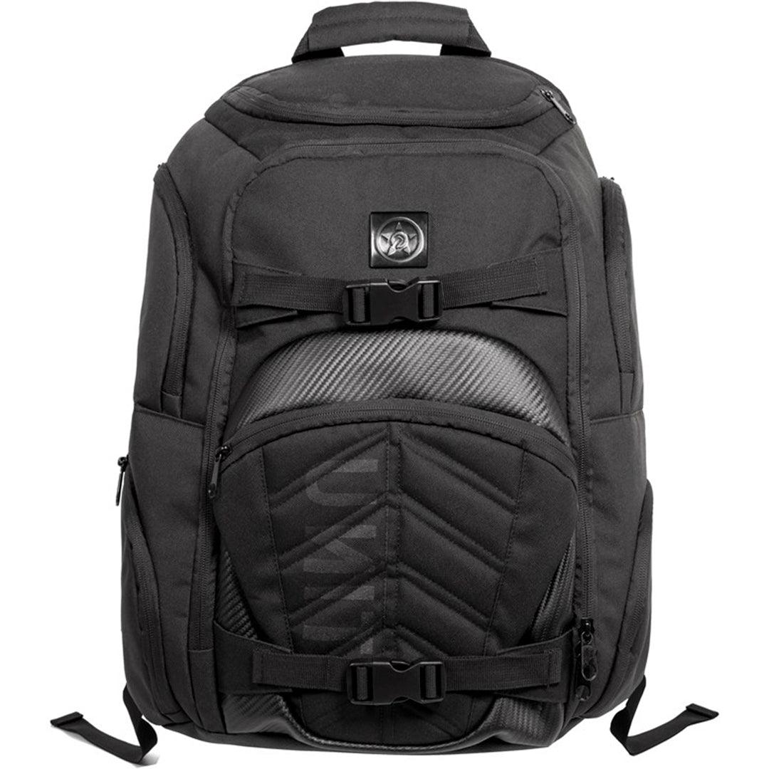 UNIT COMANCHE V3 BACKPACK BLACK - The Work Pit