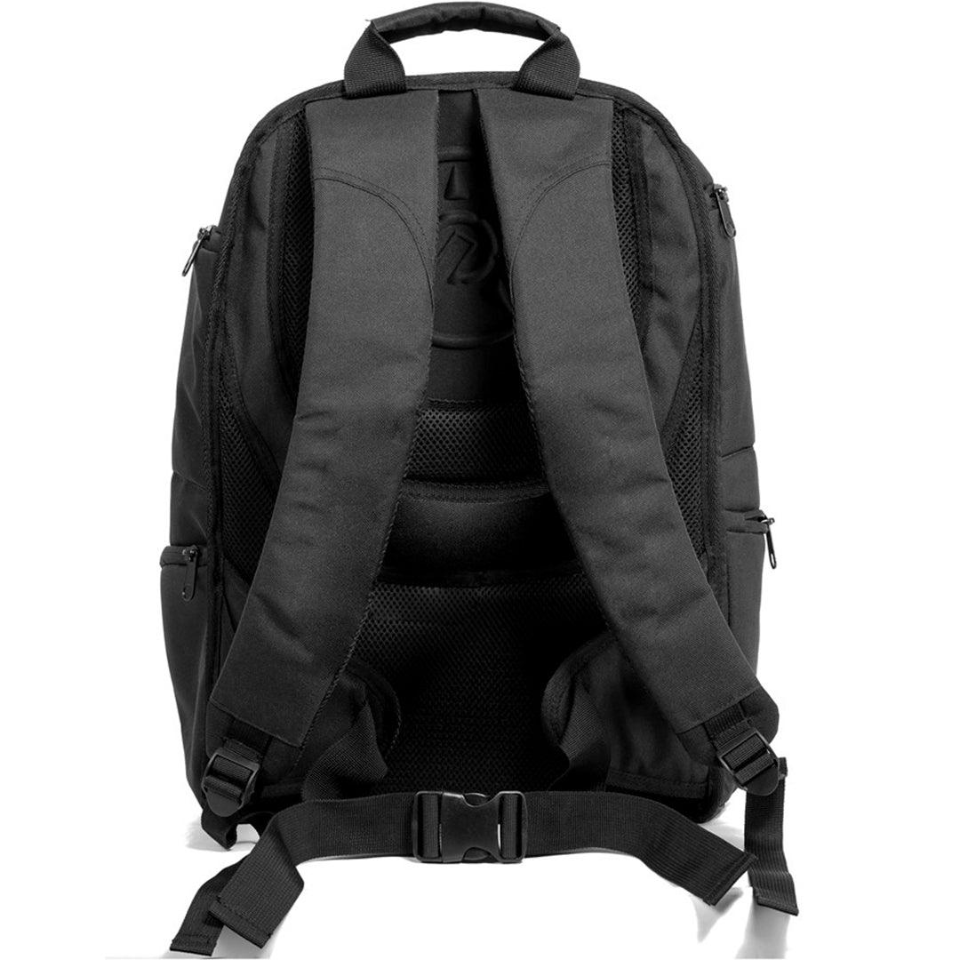 UNIT COMANCHE V3 BACKPACK BLACK - The Work Pit