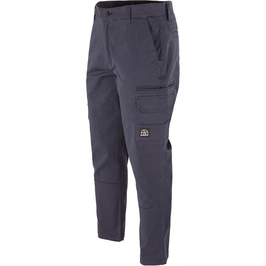 UNIT DEMOLITION CARGO WORK PANTS - NAVY - The Work Pit