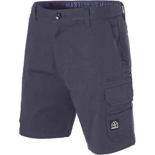 UNIT DEMOLITION CARGO WORK SHORTS NAVY - The Work Pit