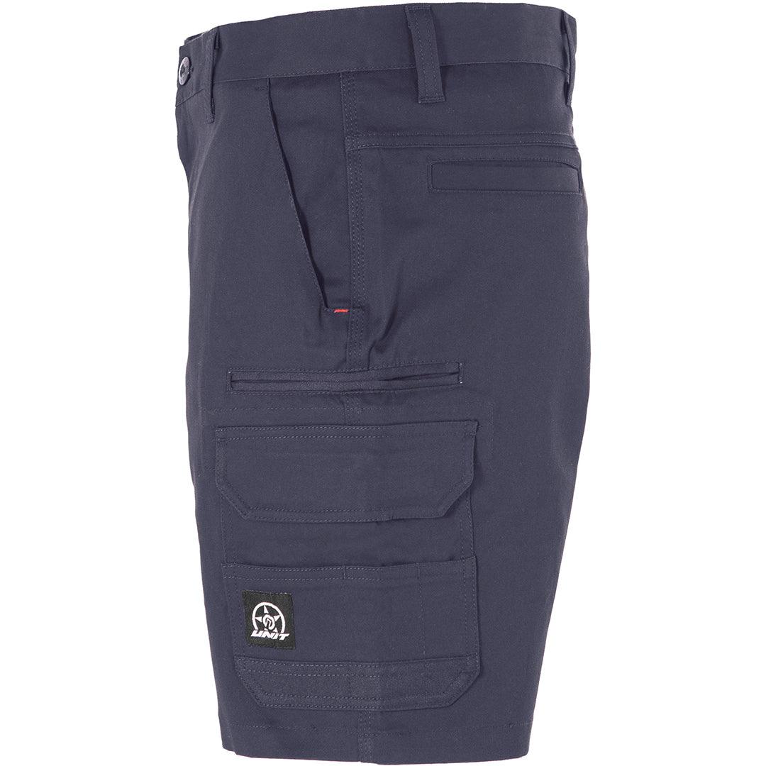 UNIT DEMOLITION CARGO WORK SHORTS NAVY - The Work Pit