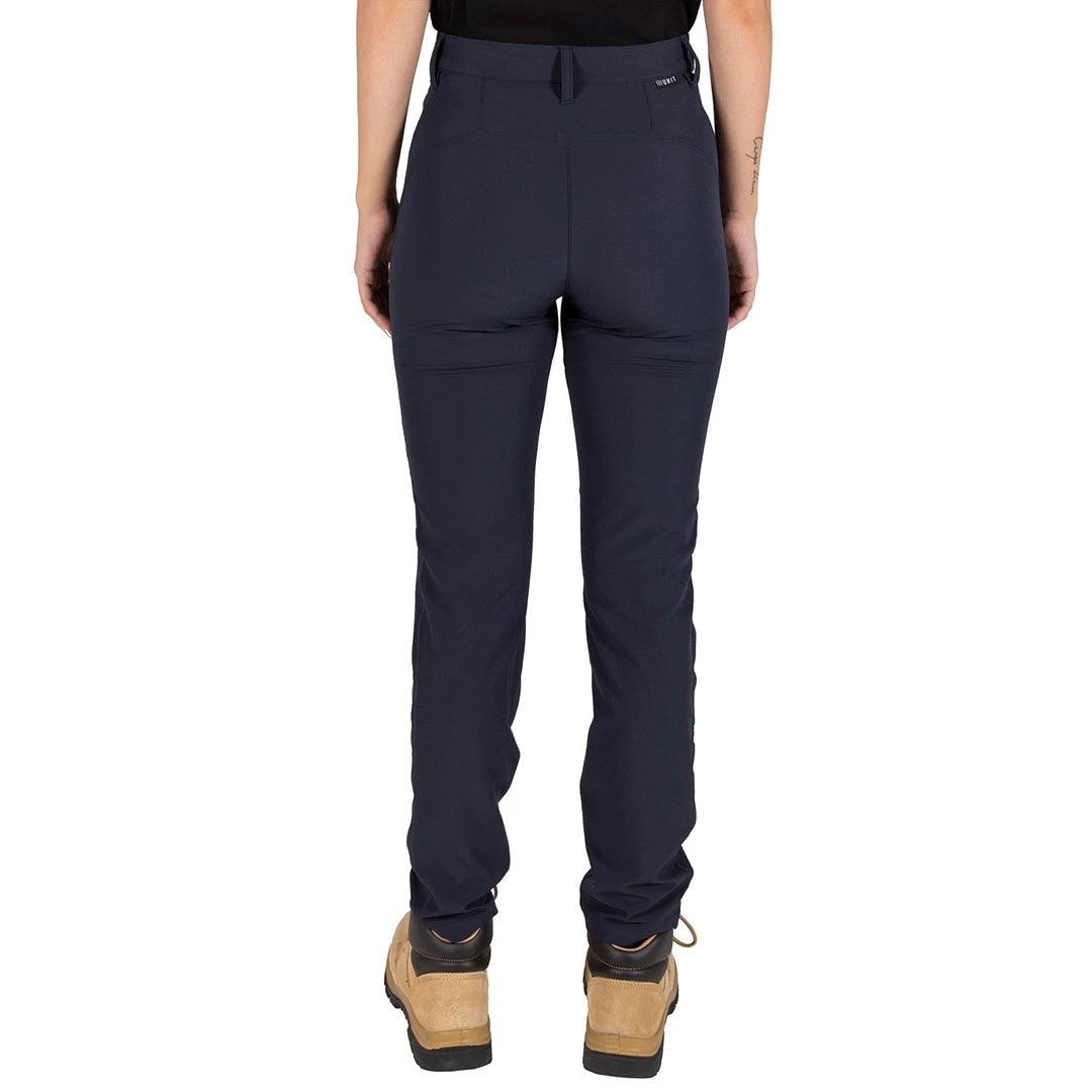 UNIT FLEXLITE WOMENS PANTS NAVY - The Work Pit