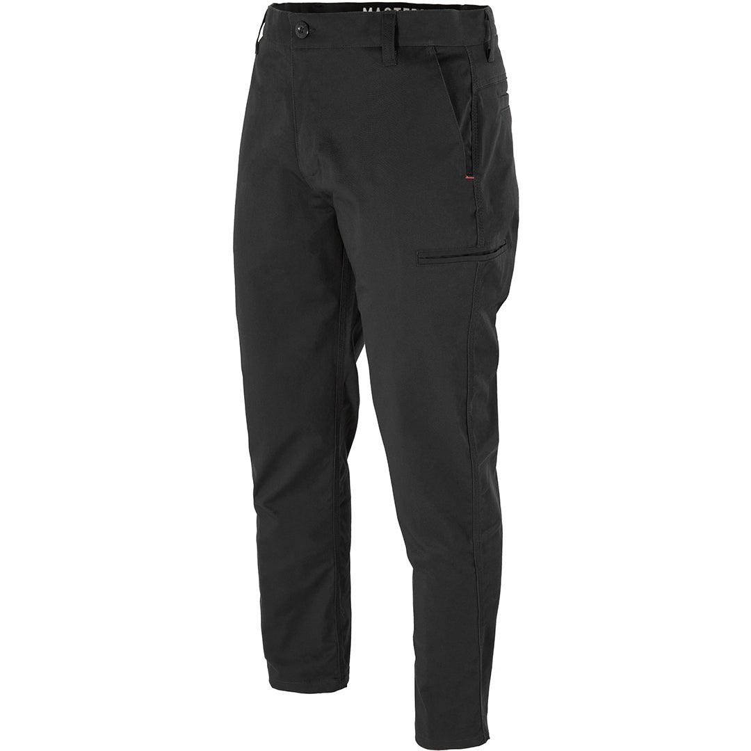 UNIT IGNITION WORK PANTS BLACK - The Work Pit