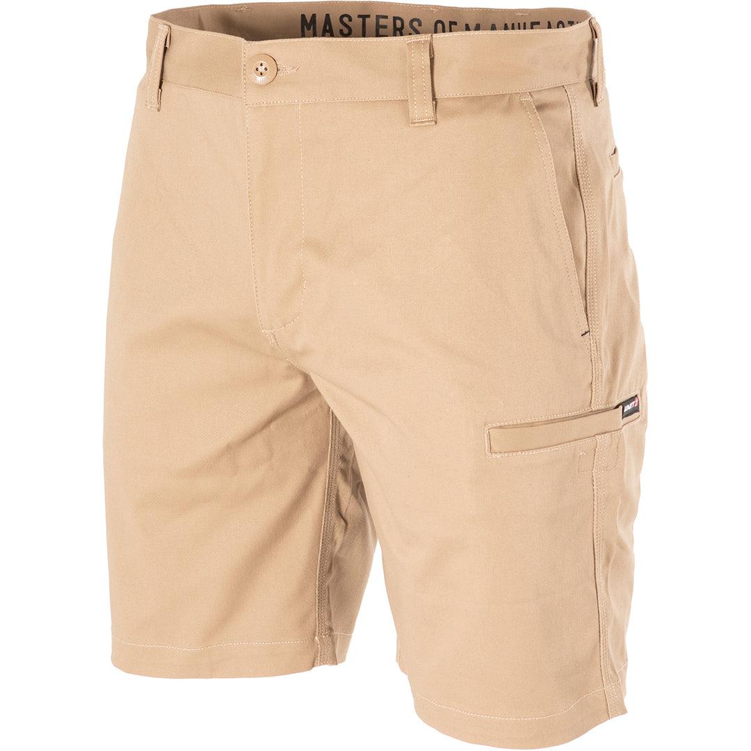 UNIT IGNITION WORK SHORTS KHAKI - The Work Pit