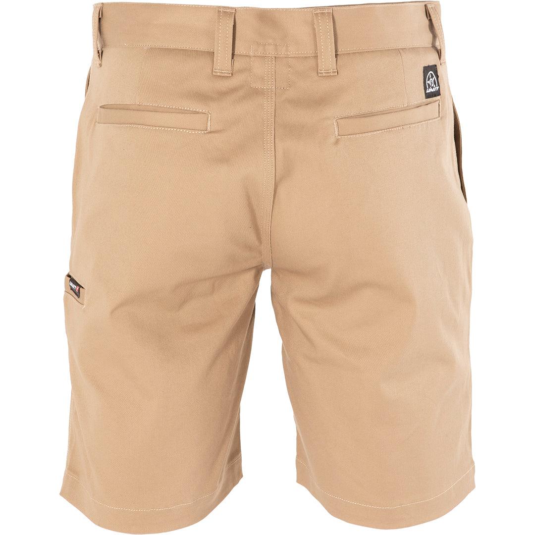 UNIT IGNITION WORK SHORTS KHAKI - The Work Pit