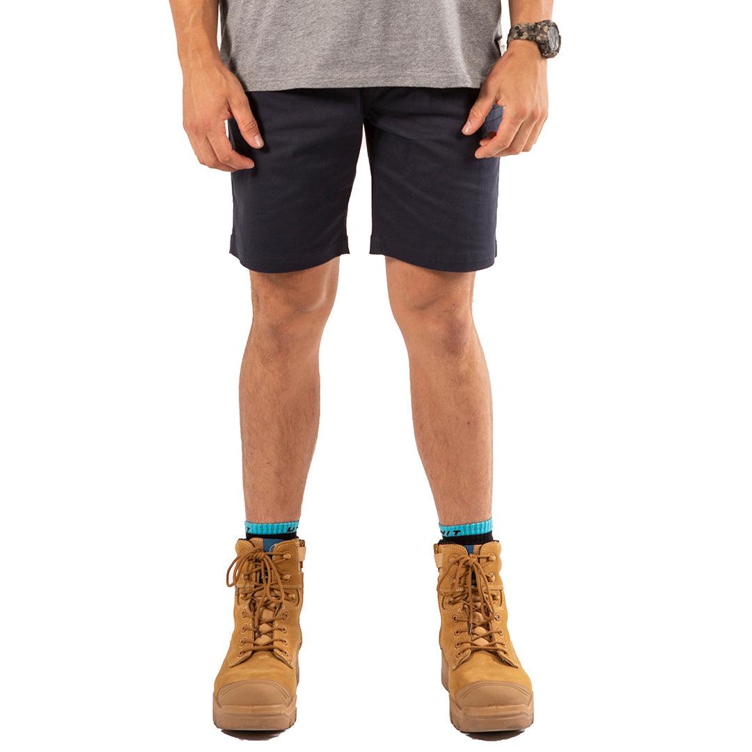 UNIT IGNITION WORK SHORTS NAVY - The Work Pit