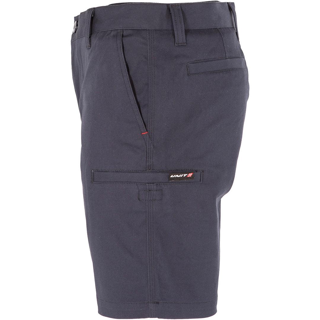 UNIT IGNITION WORK SHORTS NAVY - The Work Pit