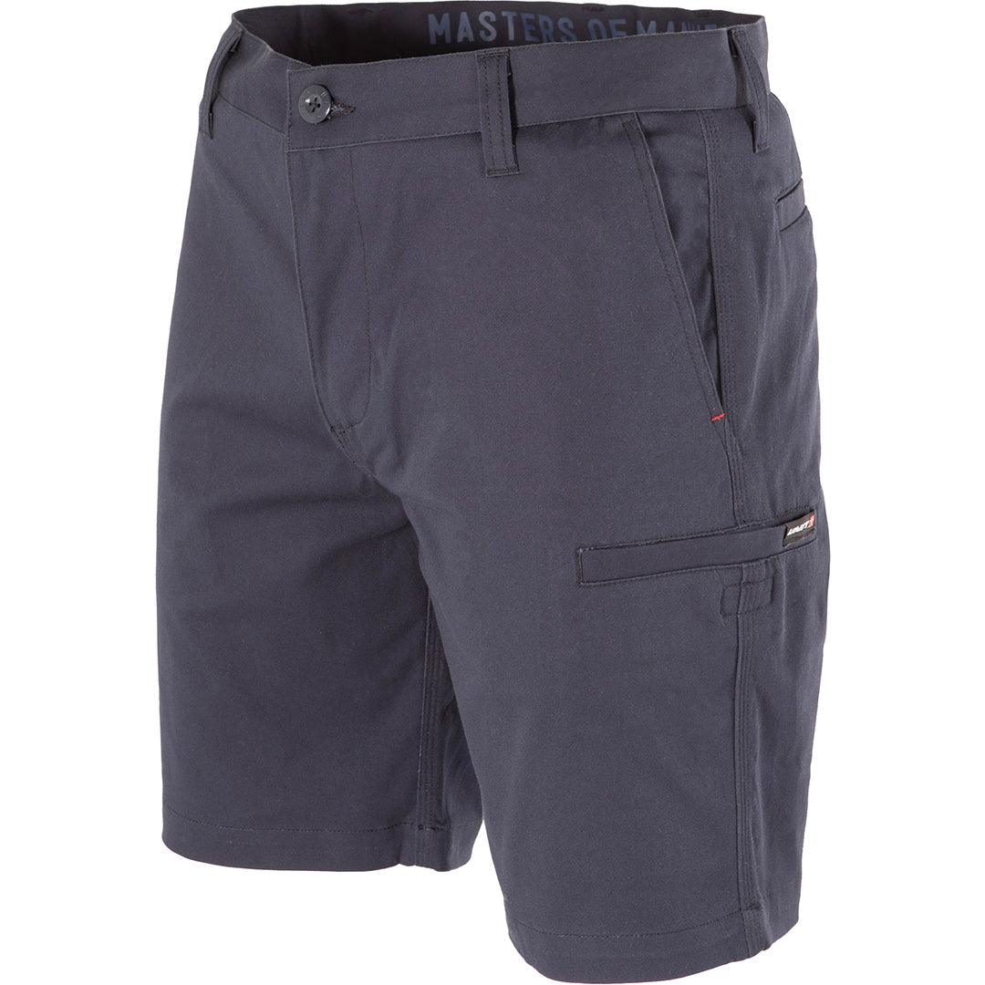 UNIT IGNITION WORK SHORTS NAVY - The Work Pit