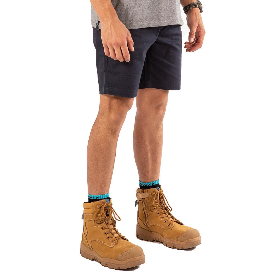 UNIT IGNITION WORK SHORTS NAVY - The Work Pit