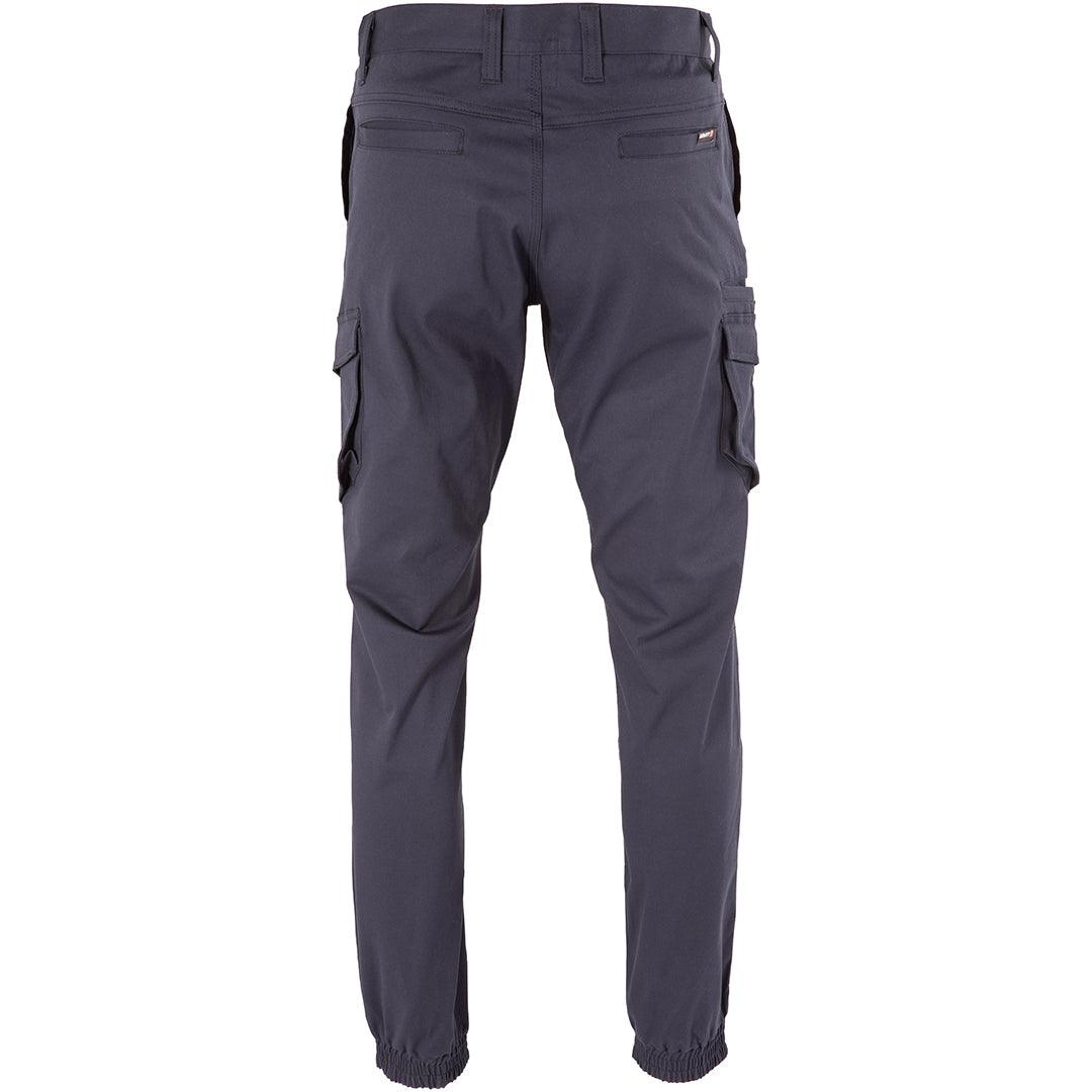 UNIT SURGE CUFFED WORK PANTS NAVY - The Work Pit