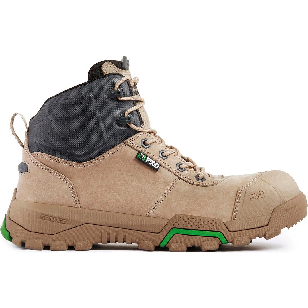 FXD WB-2 WORKBOOTS STONE - The Work Pit