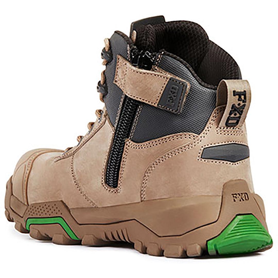 FXD WB-2 WORKBOOTS STONE - The Work Pit