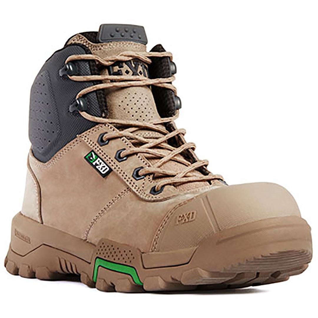 FXD WB-2 WORKBOOTS STONE - The Work Pit