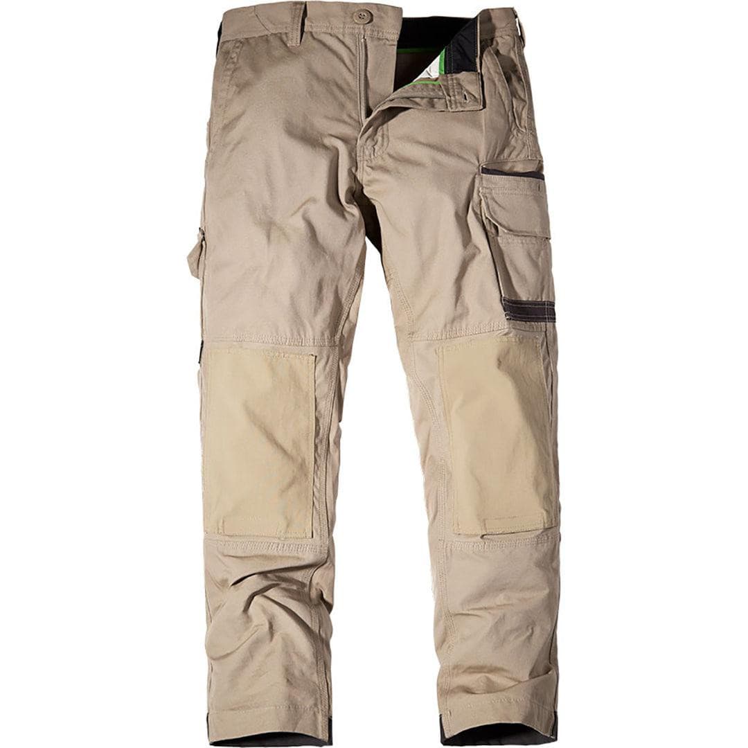 FXD WP-1 WORK PANTS KHAKI - The Work Pit