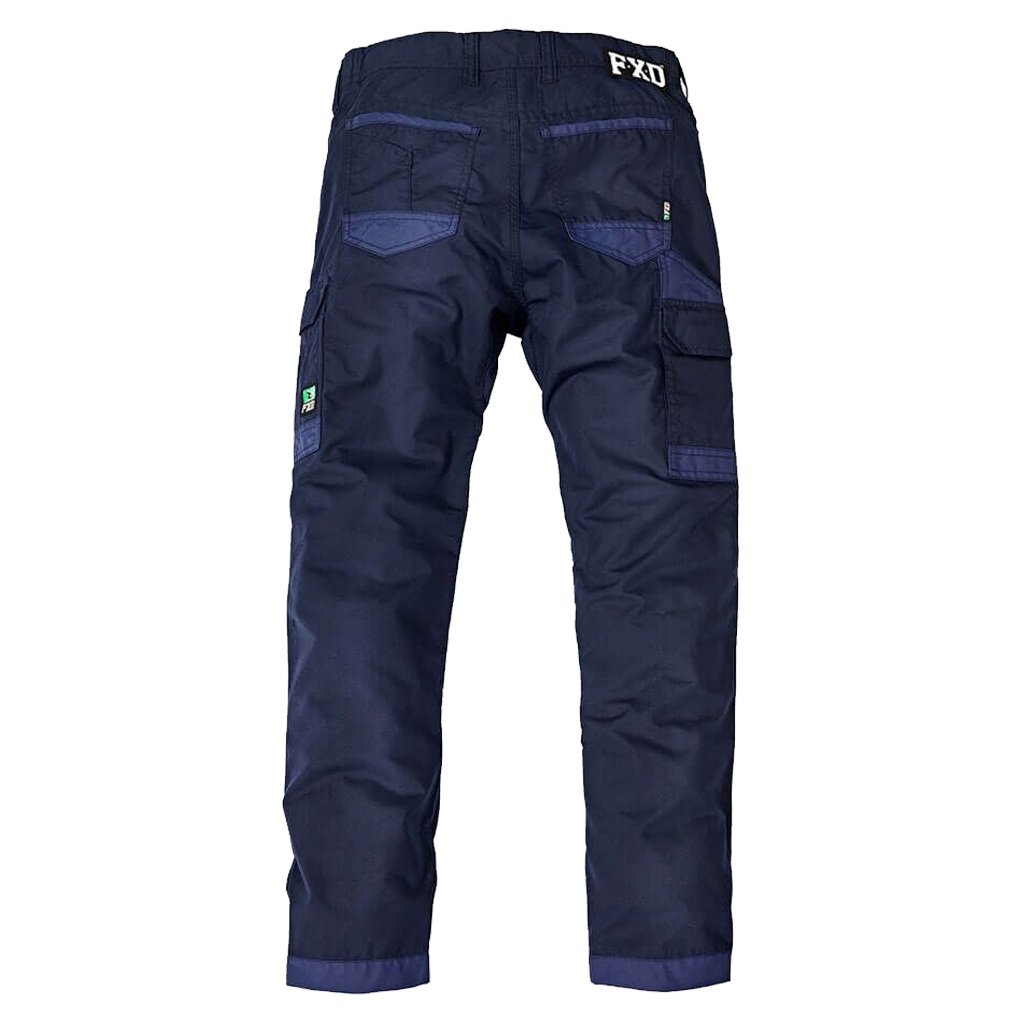 FXD WP-5 WORK PANTS - NAVY