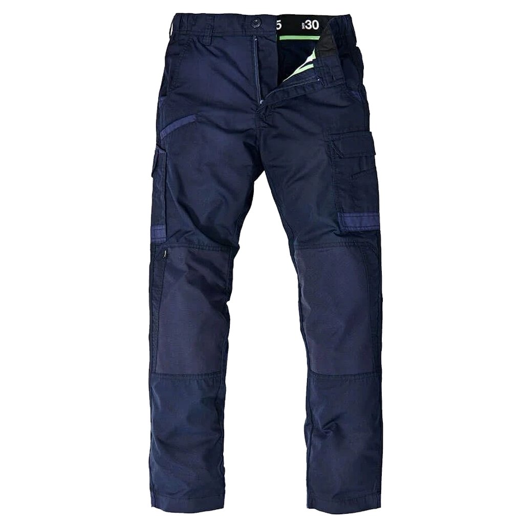 FXD WP-5 WORK PANTS - NAVY