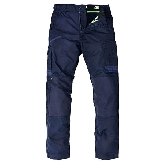 FXD WP-5 WORK PANTS - NAVY